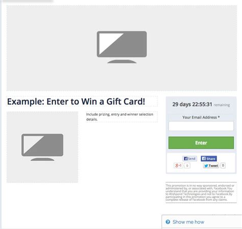 contests and sweepstakes examples|7 Free Templates for your Next Contest or Giveaway.